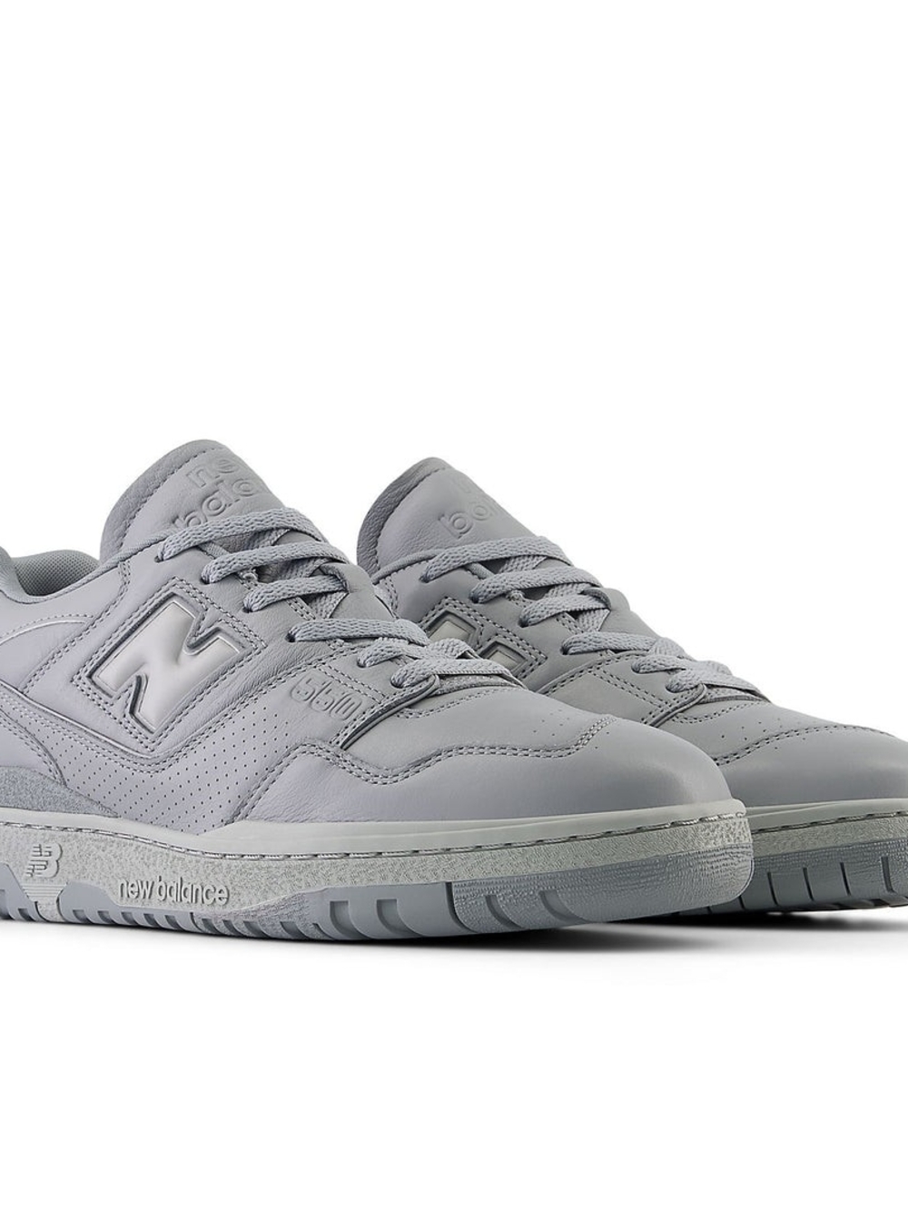 New Balance 550 'Concrete' BB550MCB